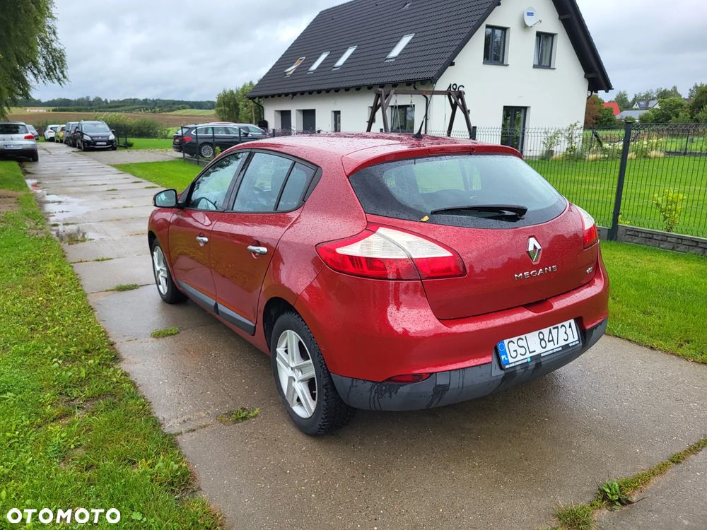 Renault Megane 1.9 dCi Dynamique - 4