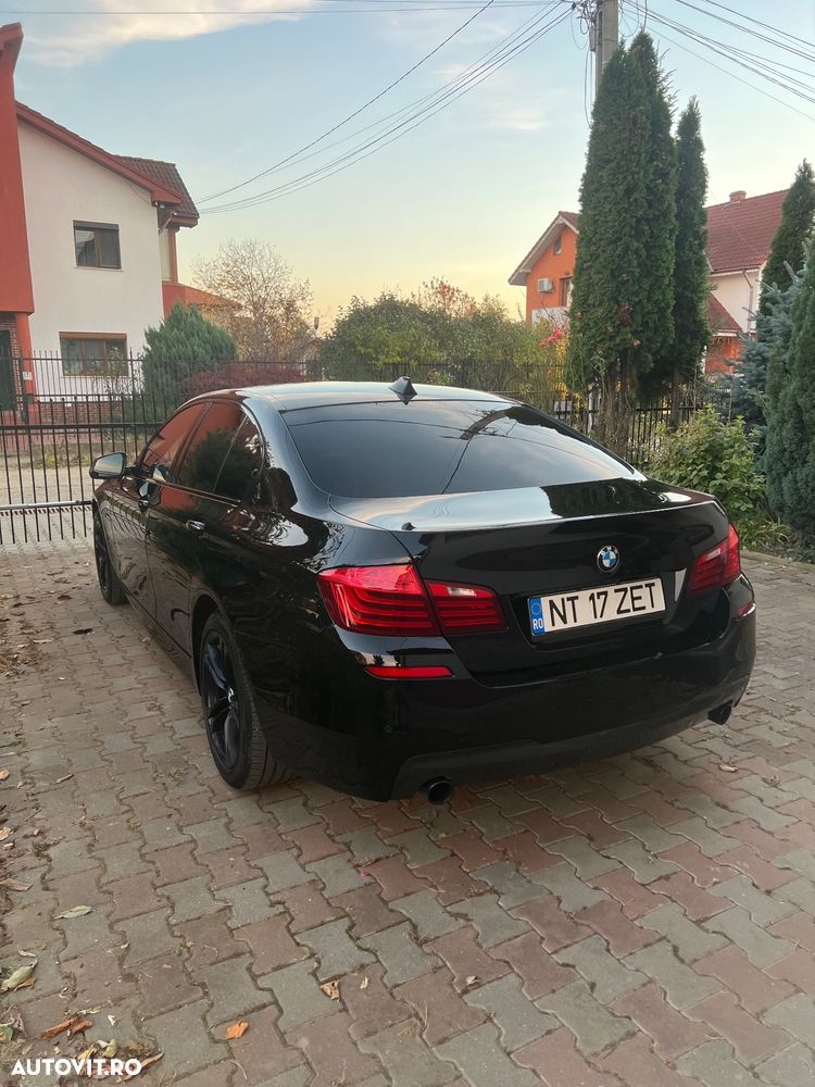 BMW Seria 5 535d xDrive Sport-Aut. - 4