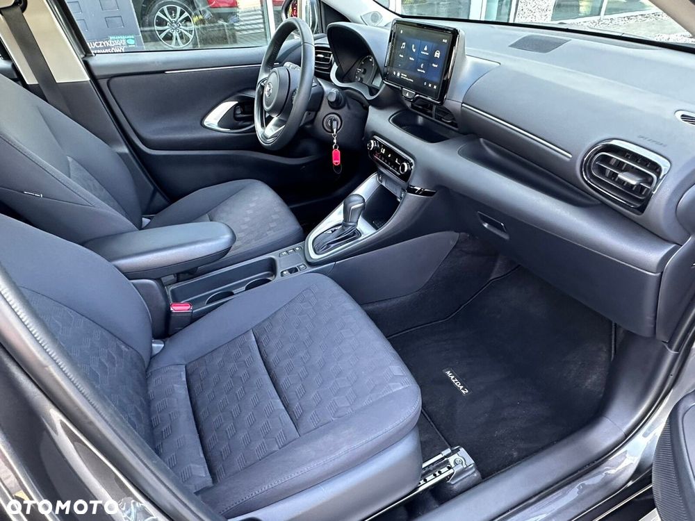 Mazda 2 - 13