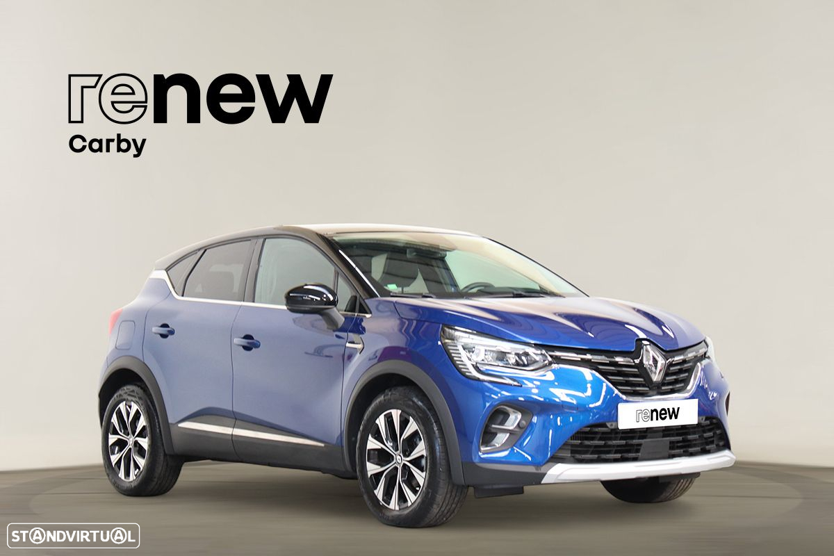 Renault Captur 1.0 TCe Techno Bi-Fuel - 2