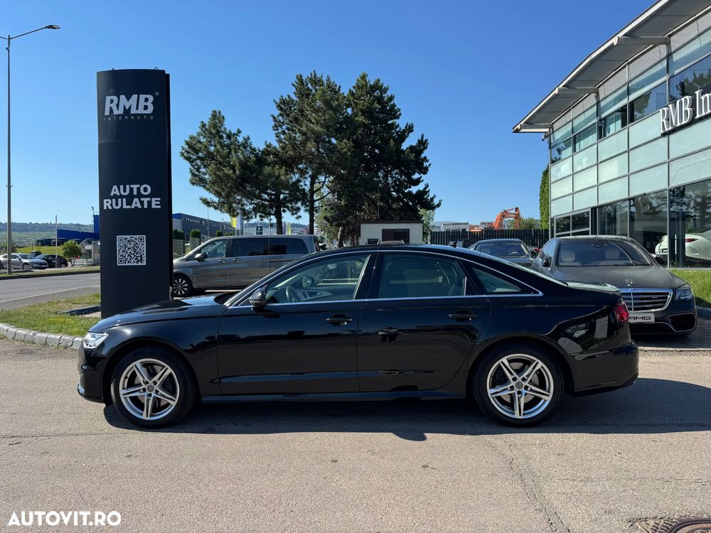 Audi A6 Limuzina - 13