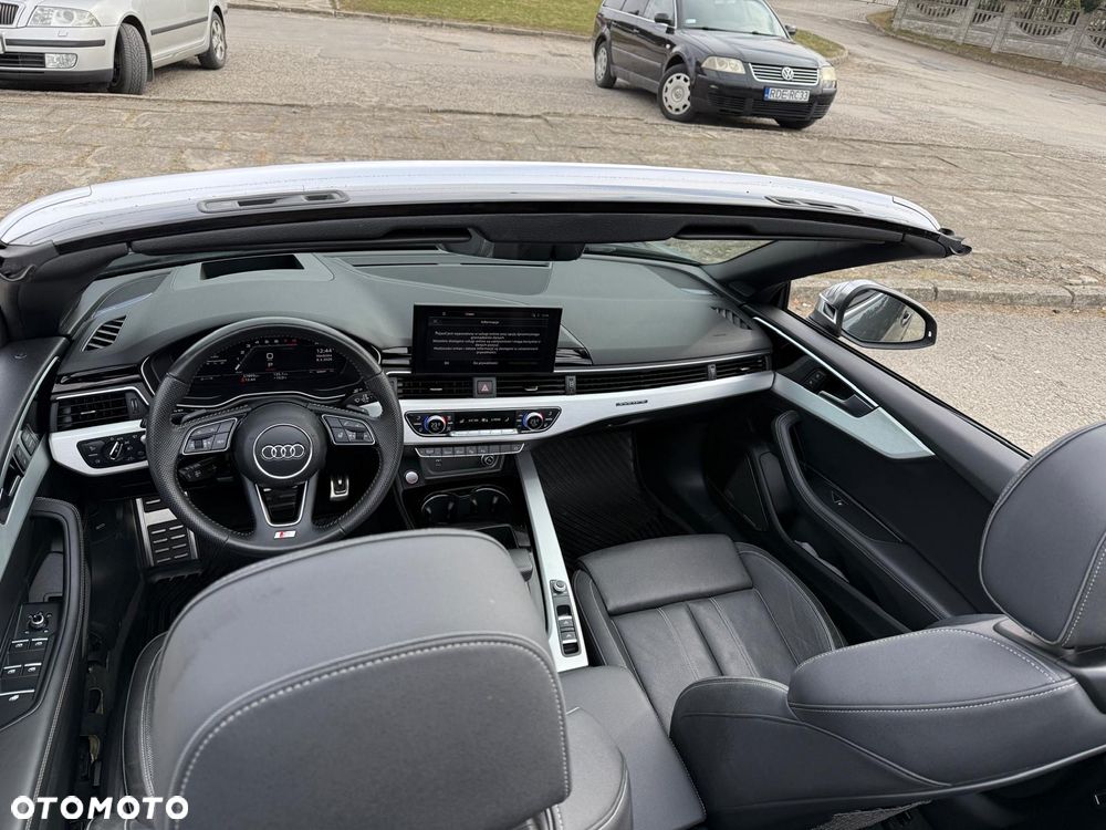 Audi S5 Cabrio 3.0 TFSI quattro tiptronic - 14