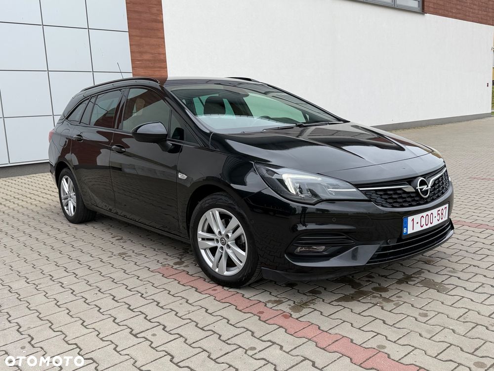 Opel Astra 1.5 D Start/Stop Elegance - 2