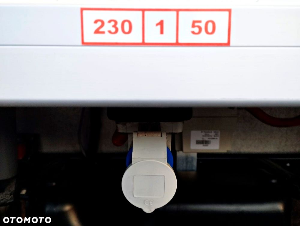 Iveco 35S14 Chłodnia FRC Winda 500 kg 3 osobowy - 27