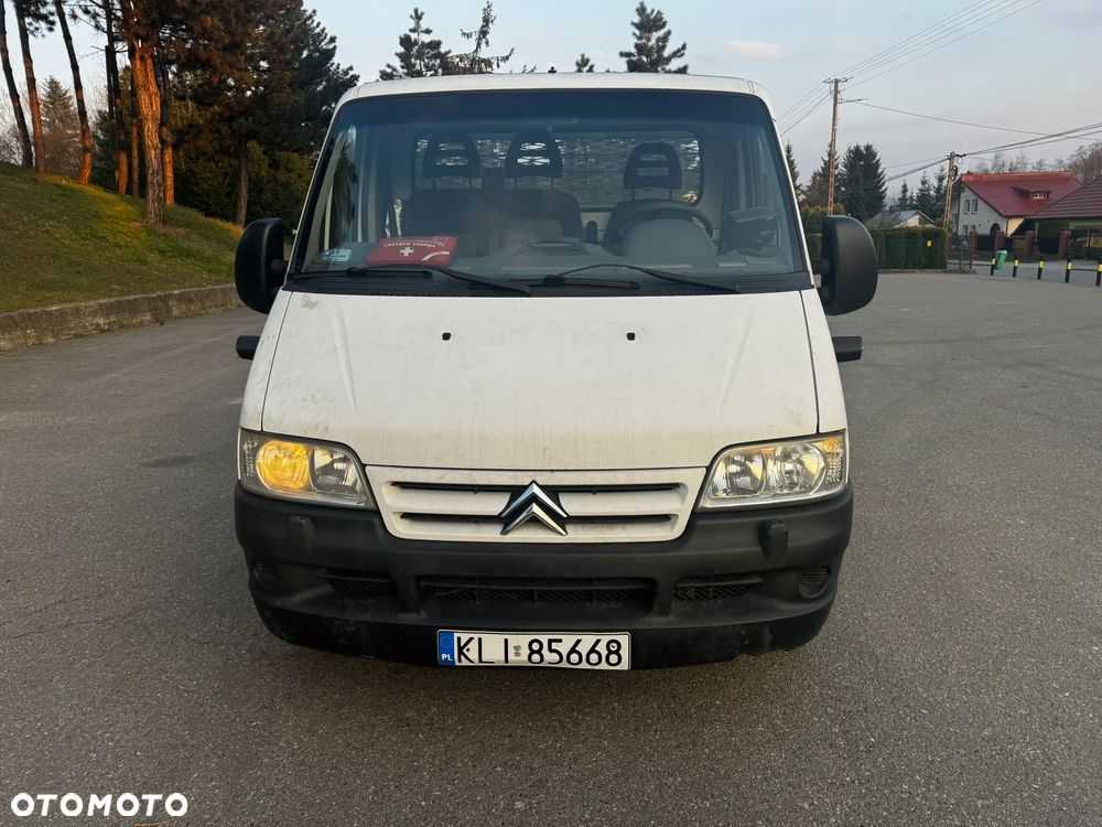 Citroën Jumper HDS Dźwig Żuraw - 3