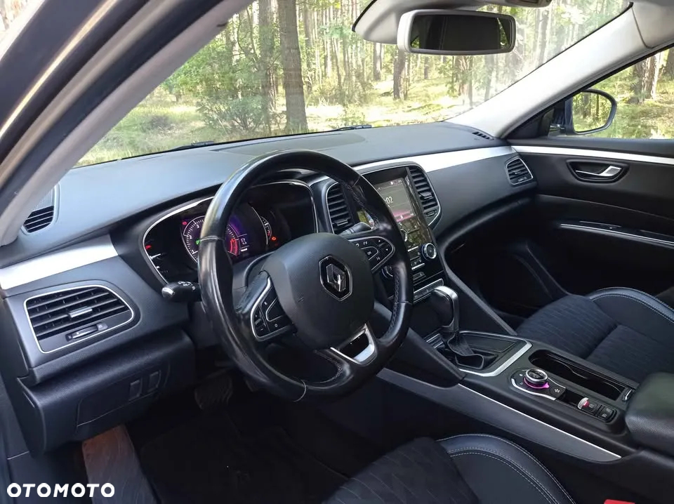 Renault Talisman 1.3 TCe FAP Limited EDC - 14