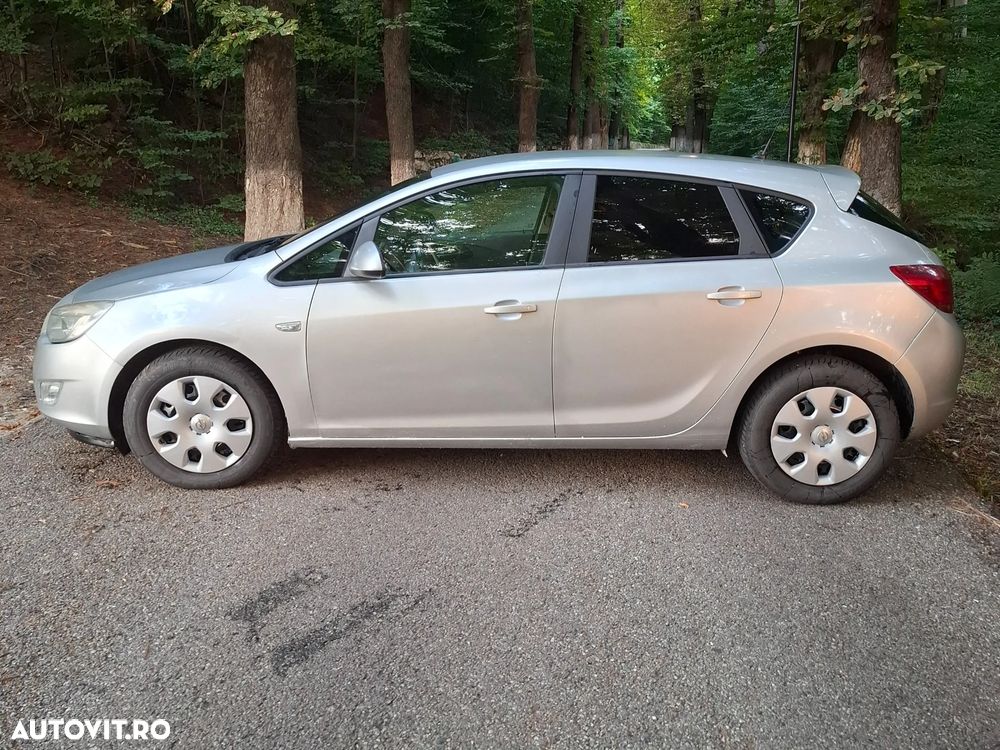 Opel Astra 1.7 CDTI - 2