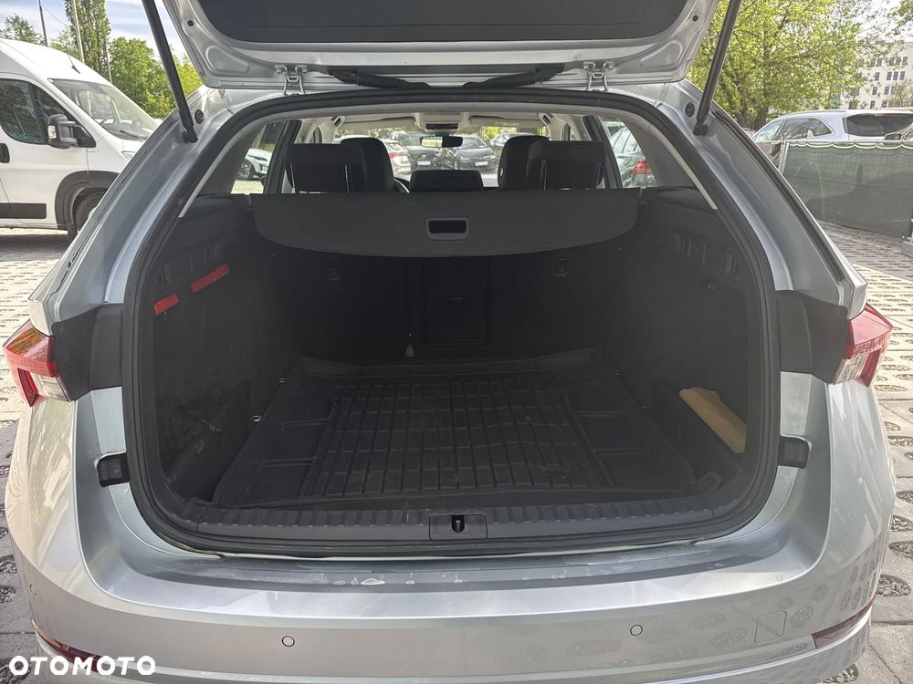 Skoda Octavia 1.5 TSI e-Tec Ambition DSG - 19