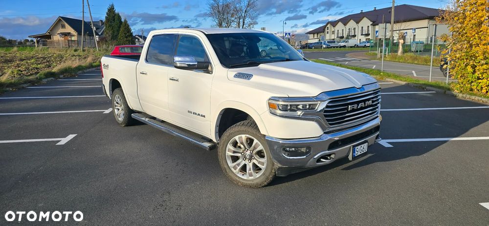 RAM 1500 Crew Cab Longhorn - 3