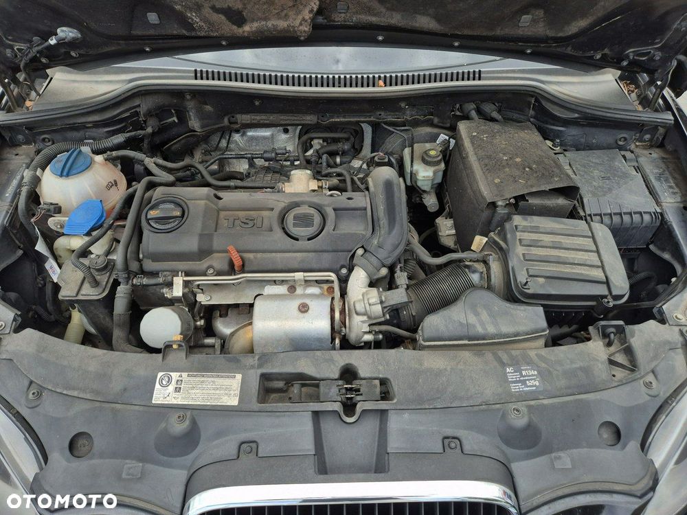 Seat Leon 1.4 TSI Style Copa - 10