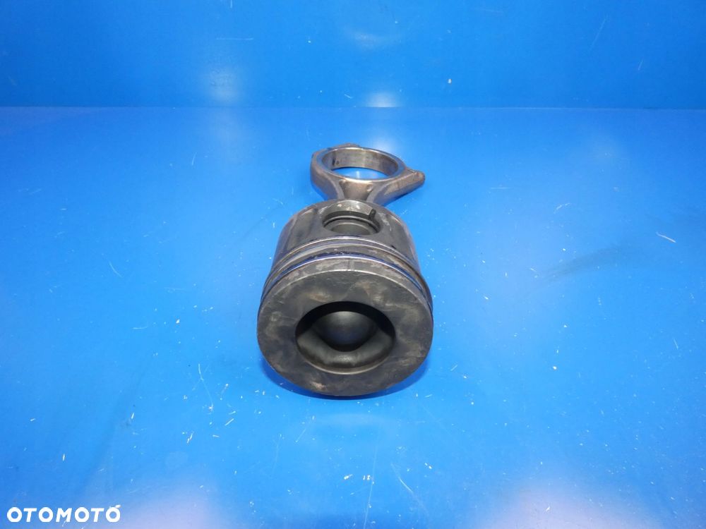 JAGUAR XJ X351 XF I X250 3.0 D TD 306DT TŁOK + KORBOWÓD - 5