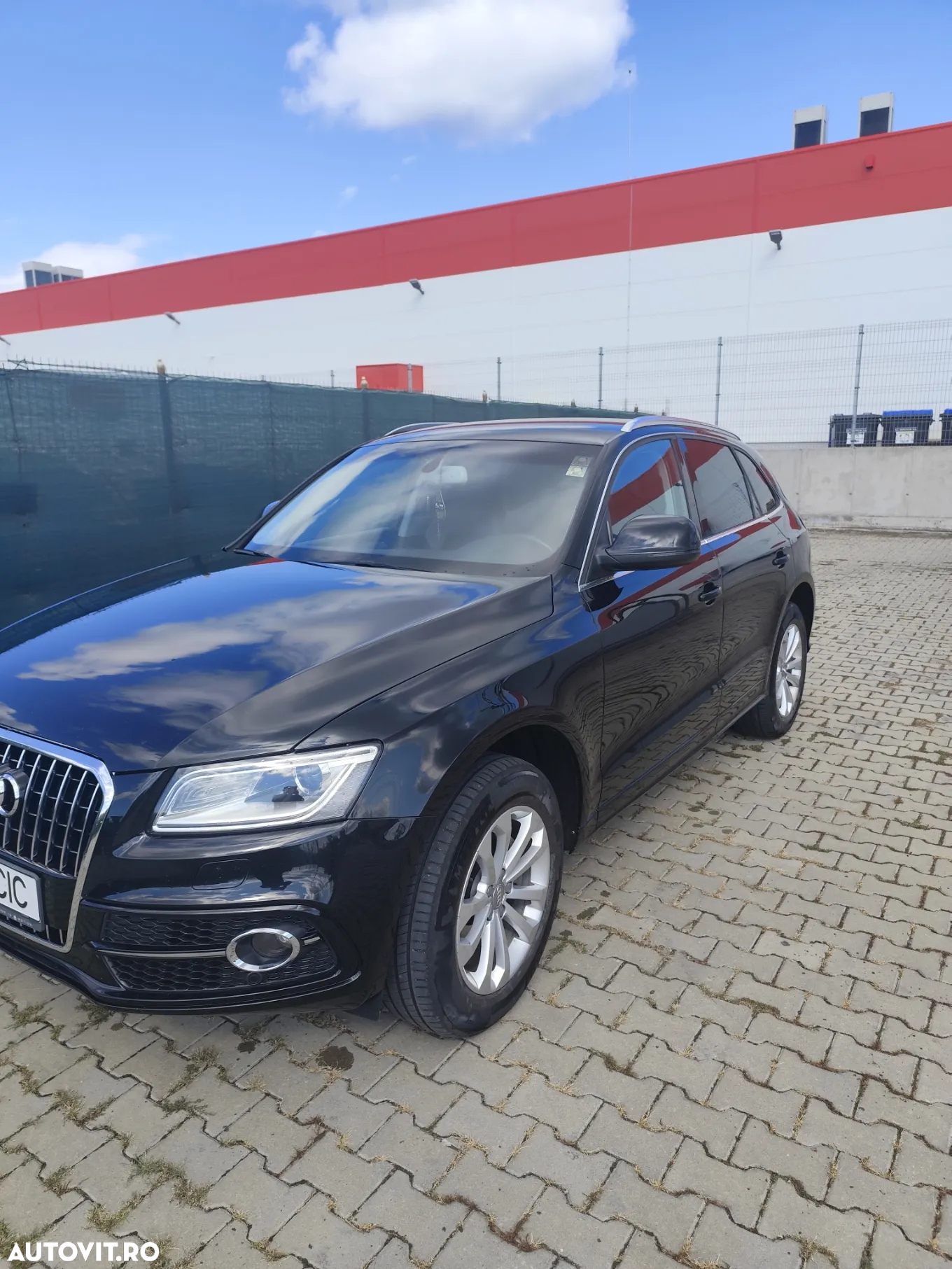 Audi Q5 2.0 TDI Quattro Stronic - 4