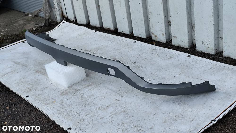 DOKŁADKA SPOILER ZDERZAKA TYLNEGO TYŁ HYUNDAI TUCSON IV LIFT 24- 86672N7GA0 - 3