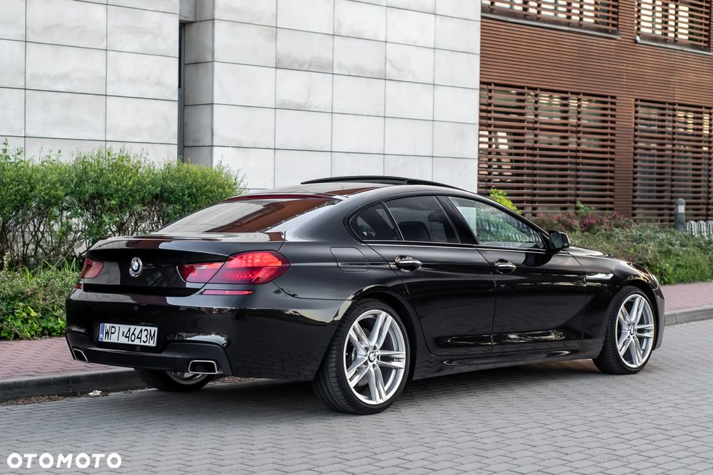 BMW Seria 6 640d M Sport Edition - 3