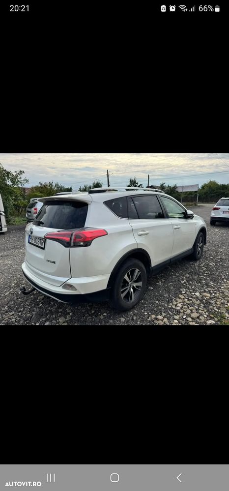 Toyota RAV4 2.0 D-4D 2WD Elegance - 2