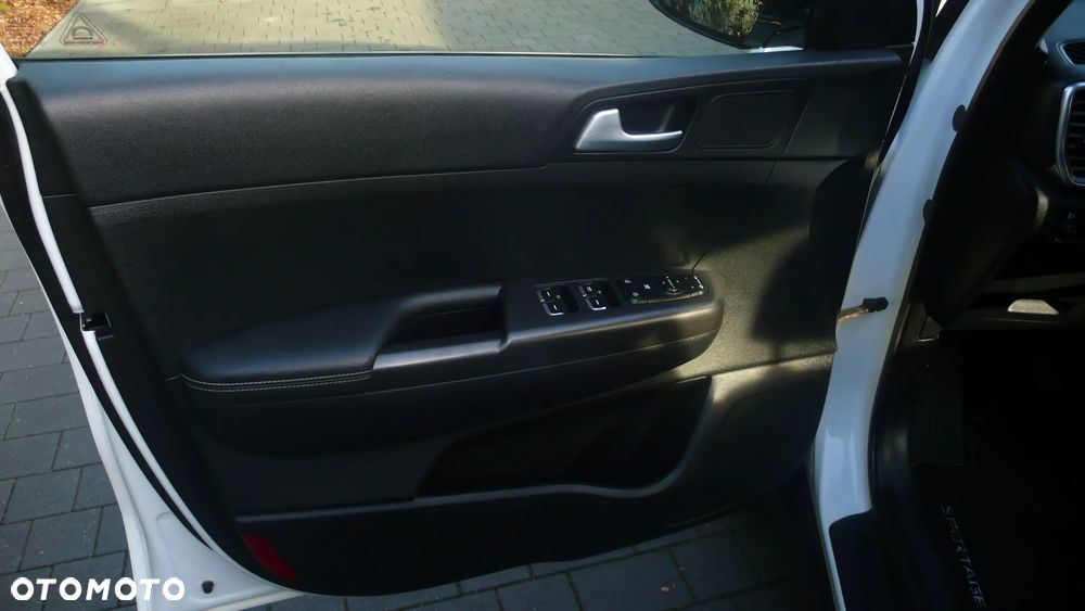 Kia Sportage 1.7 CRDI 2WD Edition 7 - 13