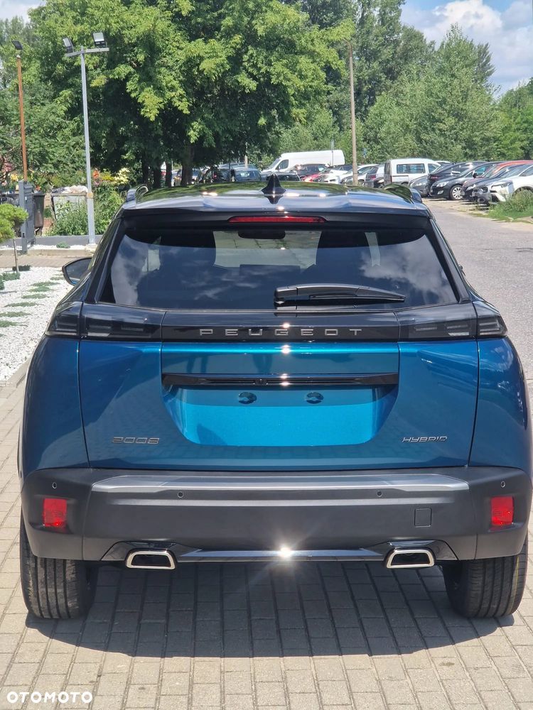 Peugeot 2008 PureTech mHEV GT E-DCS6 - 7