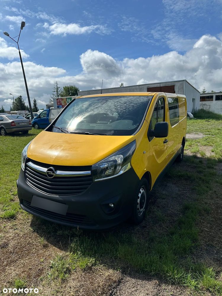 Opel Vivaro L2H1 2,9t Edition - 3