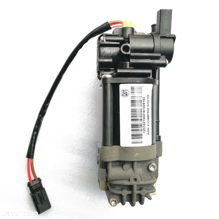 Compresor perne aer suspensie pneumatica Mercedes CLS W218, E Class W212, - 4