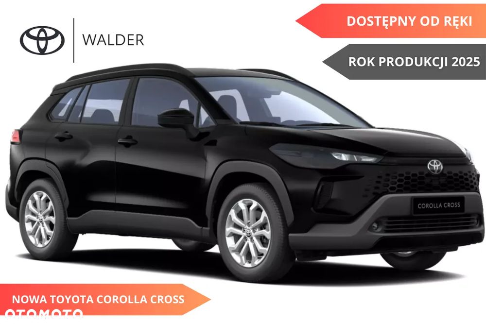 Toyota Corolla Cross 1.8 Hybrid Comfort