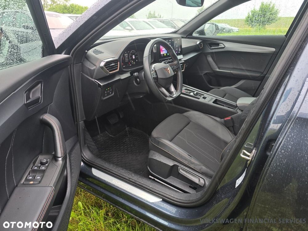 Cupra Formentor 1.5 TSI DSG - 5