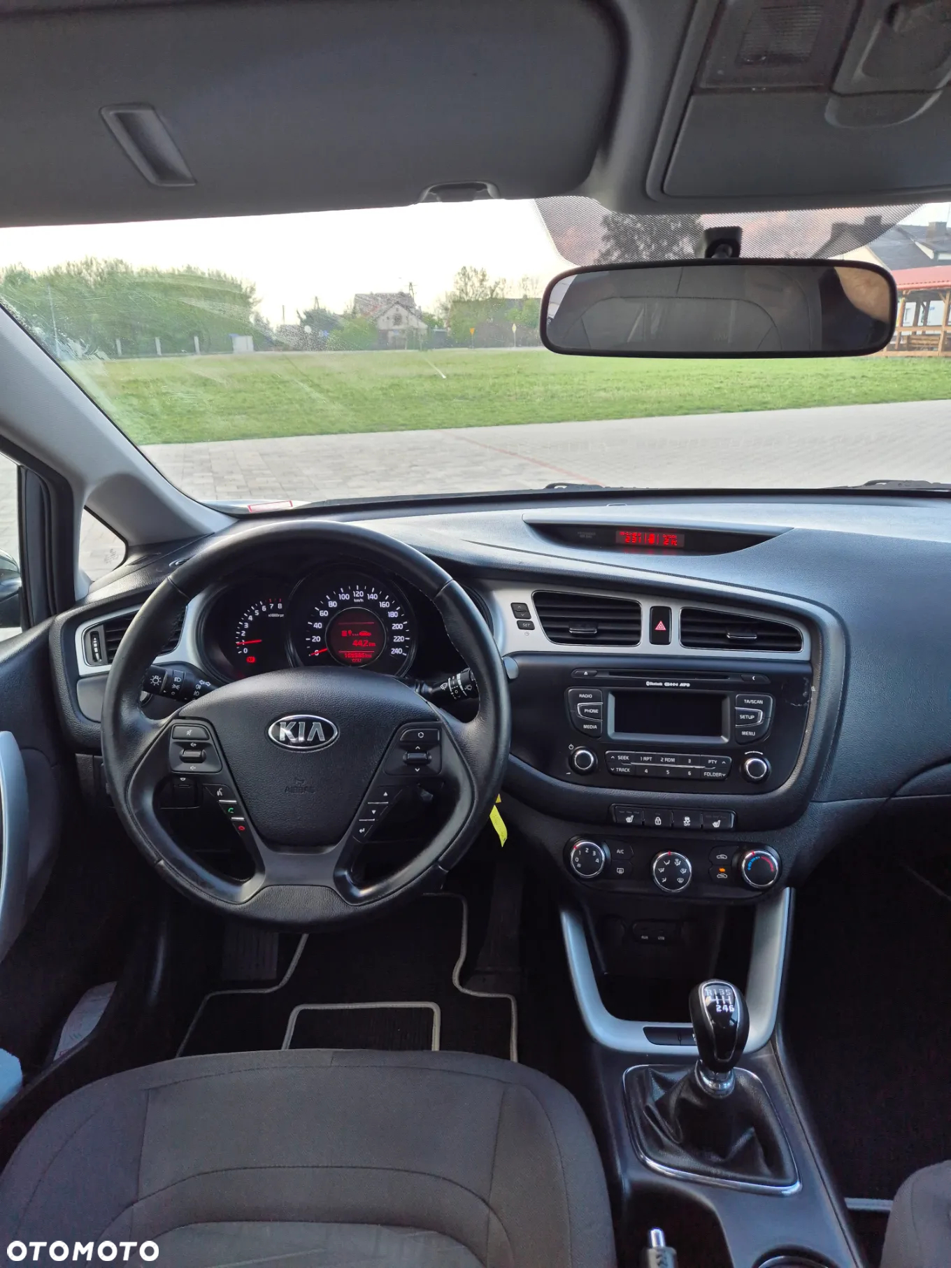 Kia Ceed 1.6 GDI Edition 7 - 16