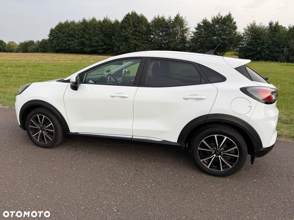 Ford Puma - 9