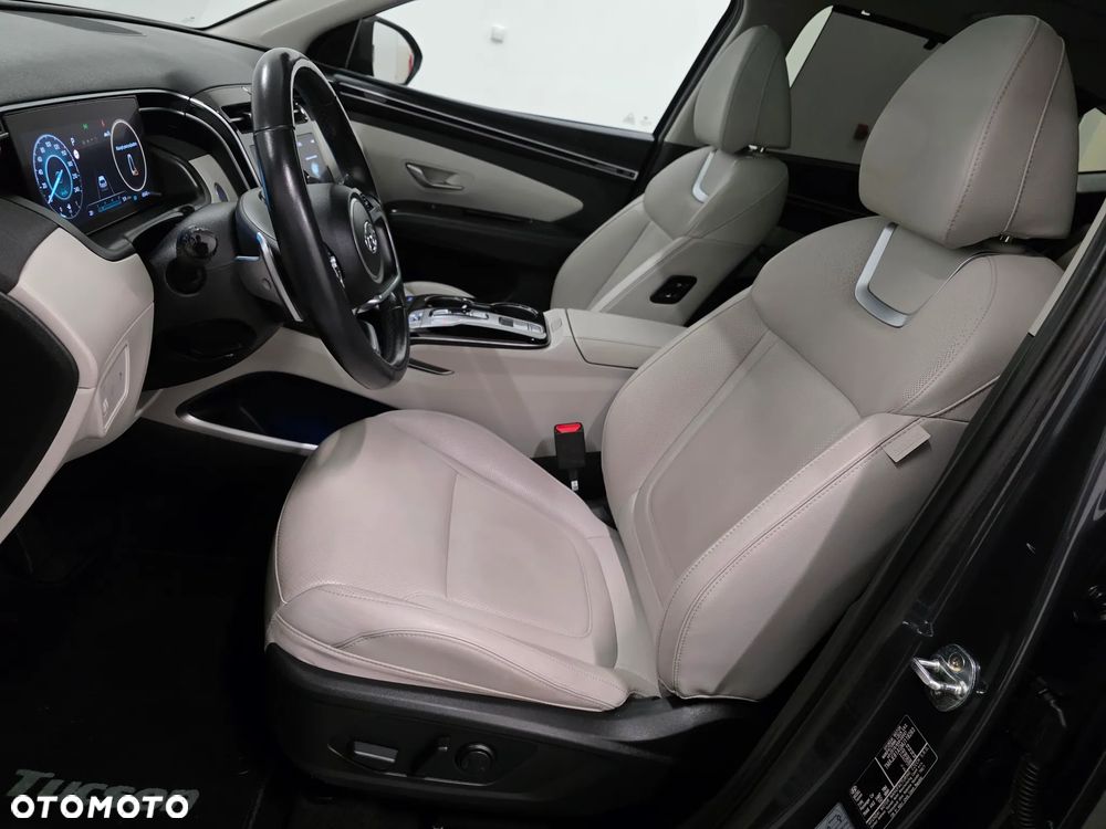 Hyundai Tucson 1.6 CRDi 48V-Hybrid 4WD DCT Prime - 7