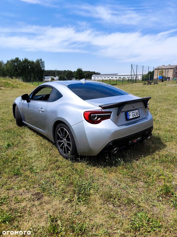 Toyota GT86 2.0 Dynamic - 2