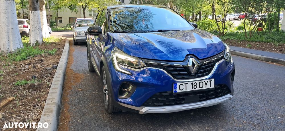 Renault Captur E-TECH Full 145 Techno - 5