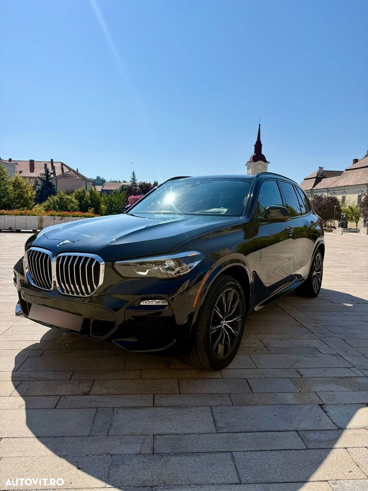BMW X5 xDrive40i AT MHEV - 2