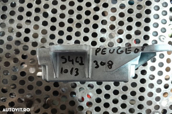 Calculator airbag 607059500/9664909780 Peugeot 308 T7 [2007 - 2011] H - 2