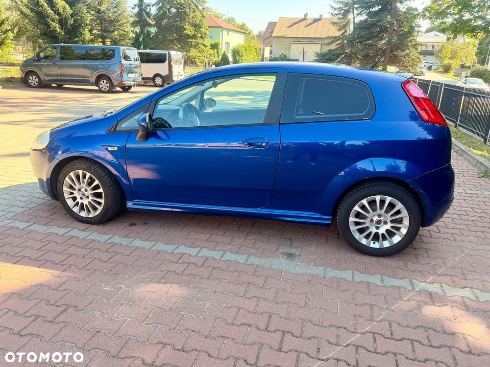 Fiat Grande Punto 1.4 8V 360 - 5