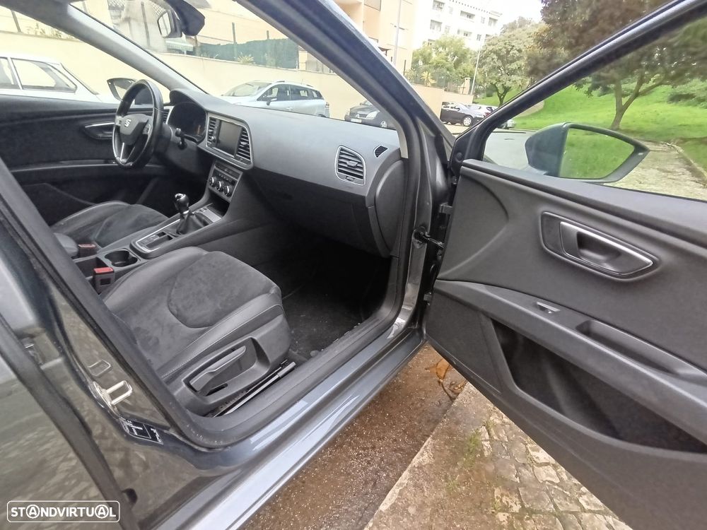 SEAT Leon ST 1.6 TDI Style S/S - 18