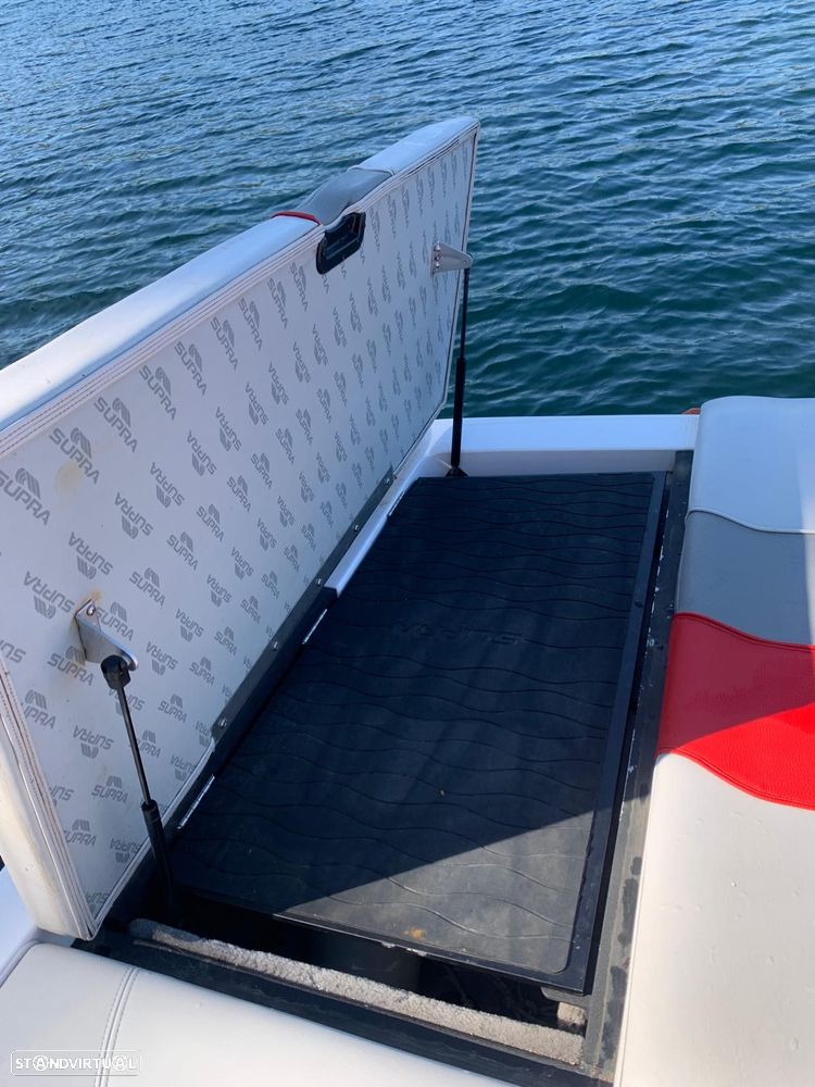 Supra Boats 20 SSV - 15