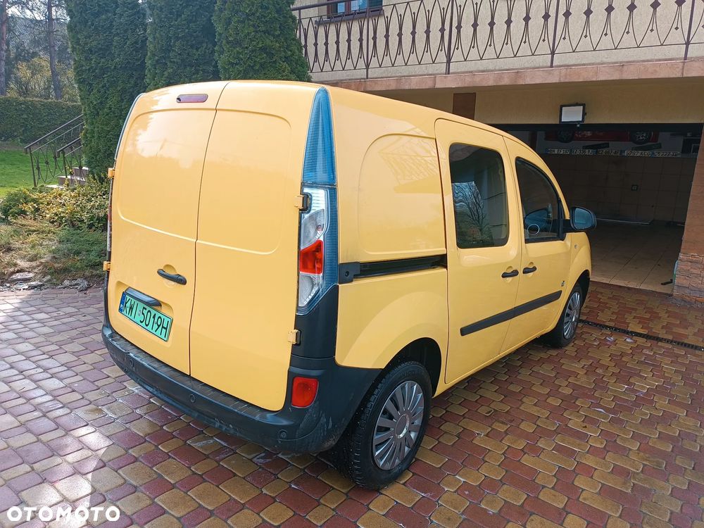 Renault Kangoo Maxi 33 (mit Batterie) - 10