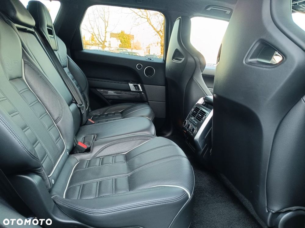 Land Rover Range Rover Sport S 5.0 V8 S/C SVR - 22