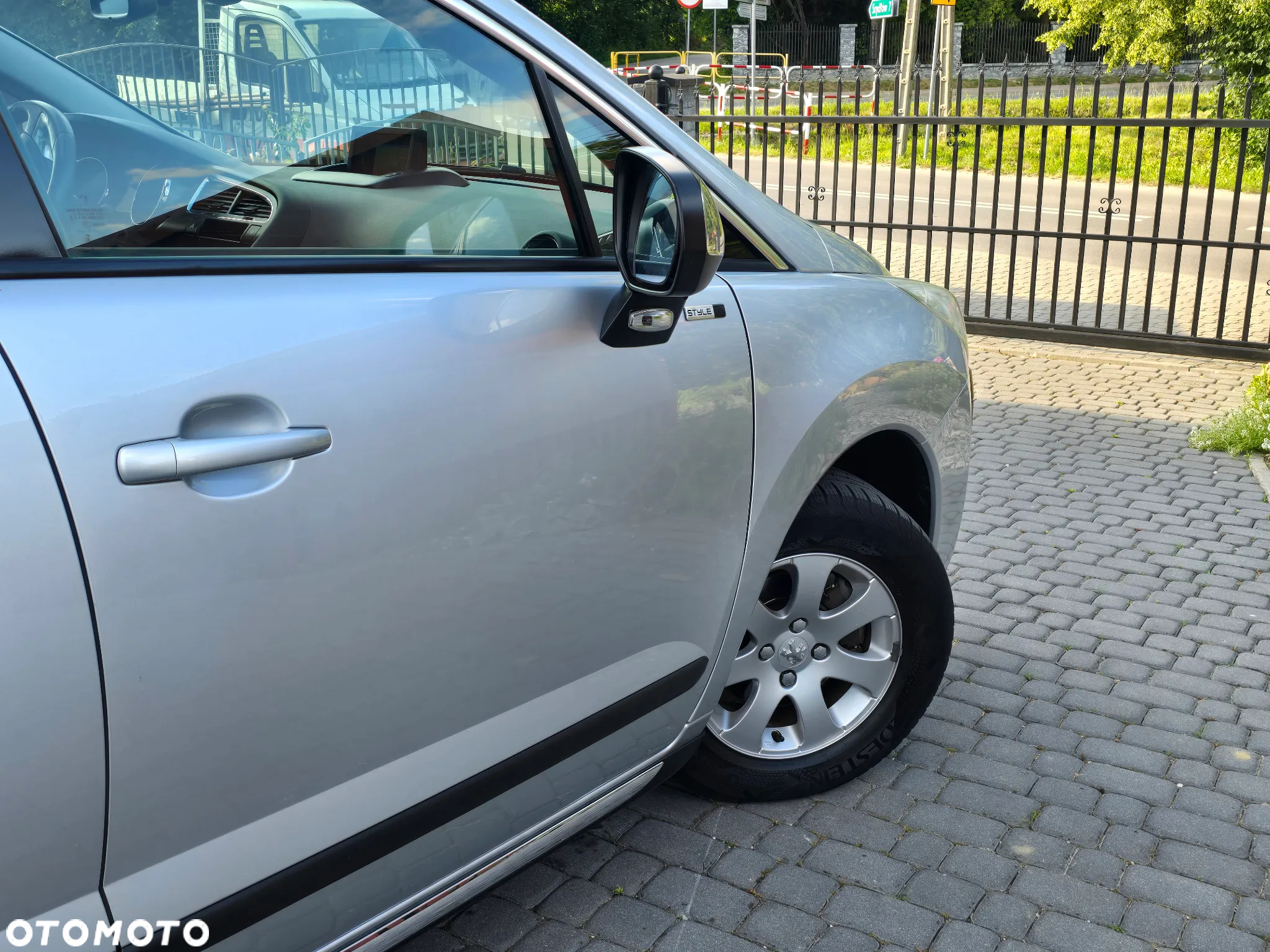 Peugeot 3008 1.6 Style - 12