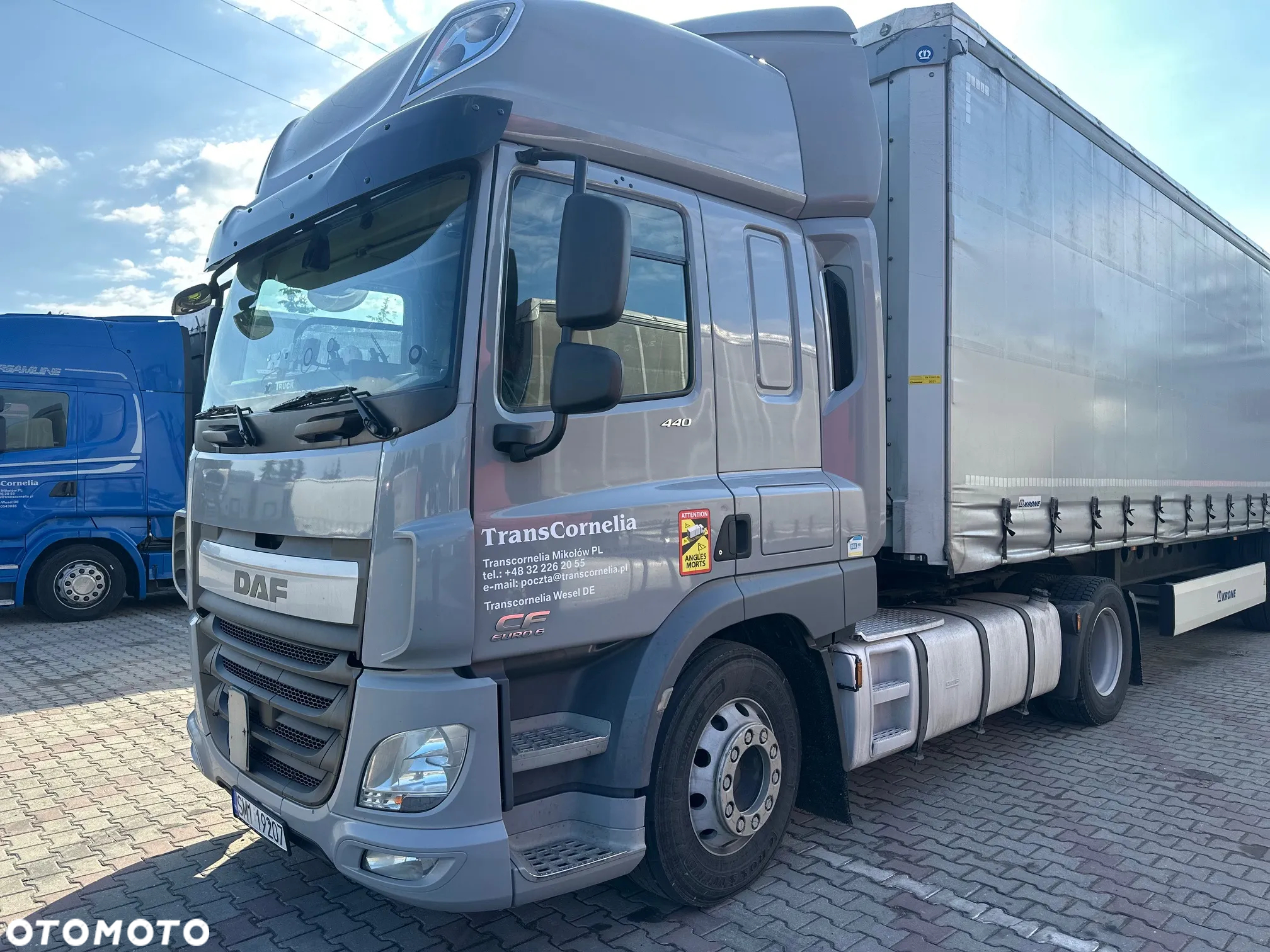DAF CF 440 - 3