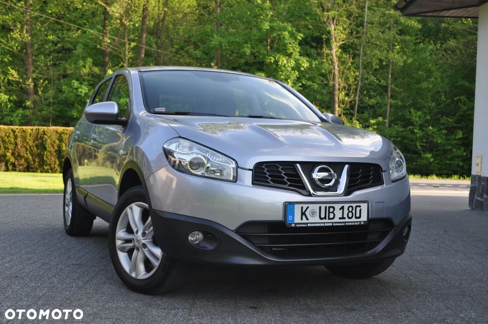 Nissan Qashqai 1.6 Acenta - 26