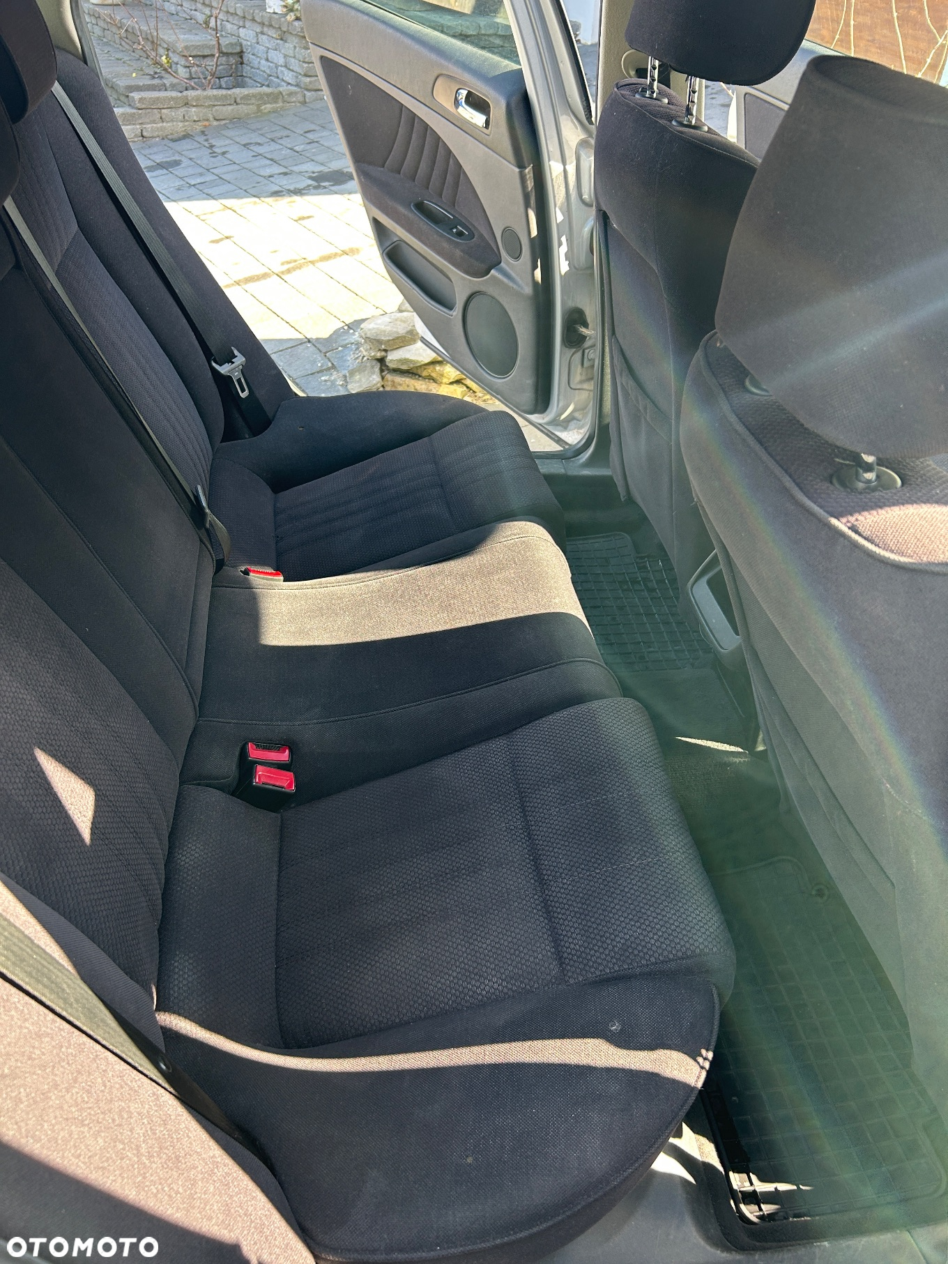 Alfa Romeo 159 1.9JTS Impression - 16