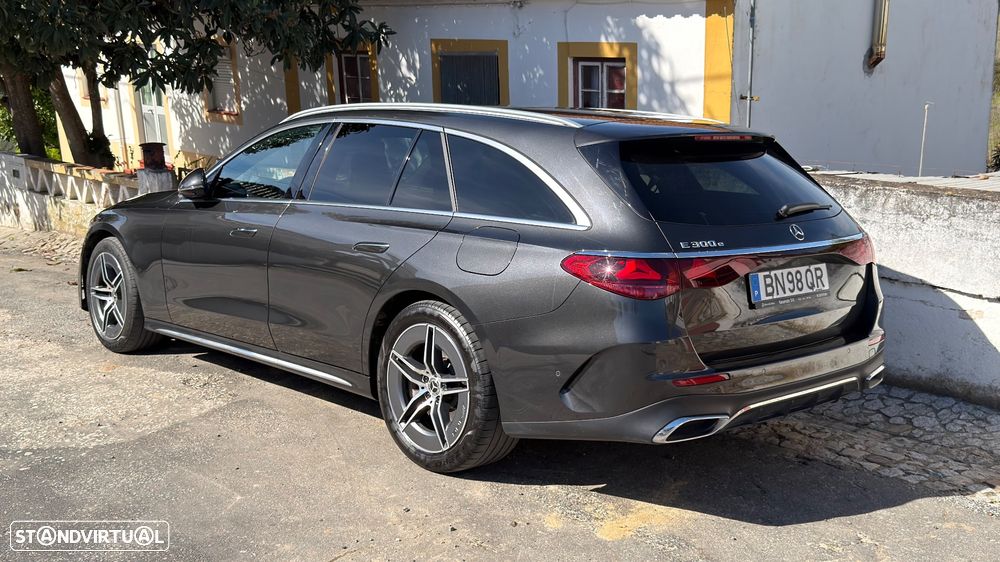 Mercedes-Benz E 300 - 17