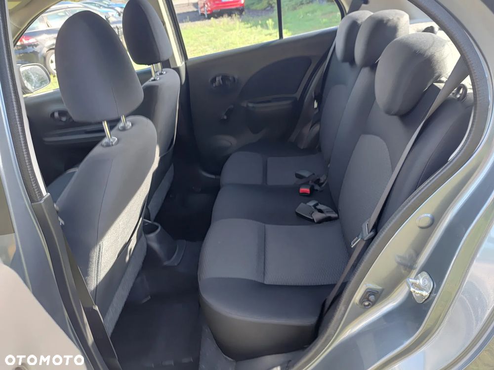 Nissan Micra 1.2 Acenta - 15