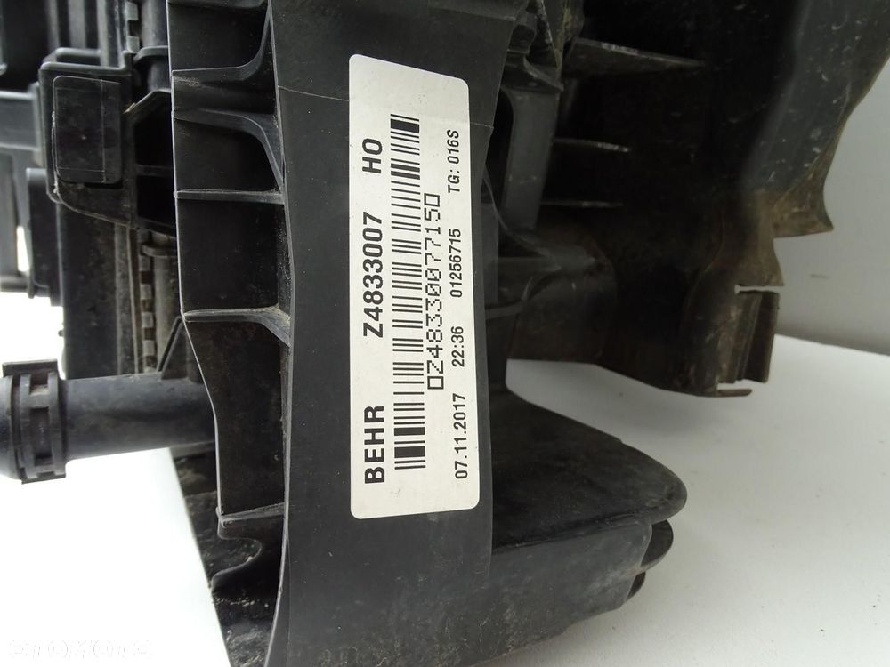 PAS PRZEDNI KOMPLETNY CHŁODNICE BELKA 1.4 1.5 TSI AUDI A3 8V LIFT 17-20r - 13