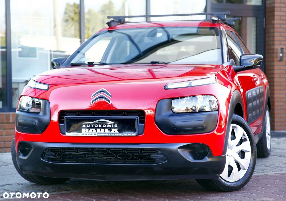 Citroën C4 Cactus - 17