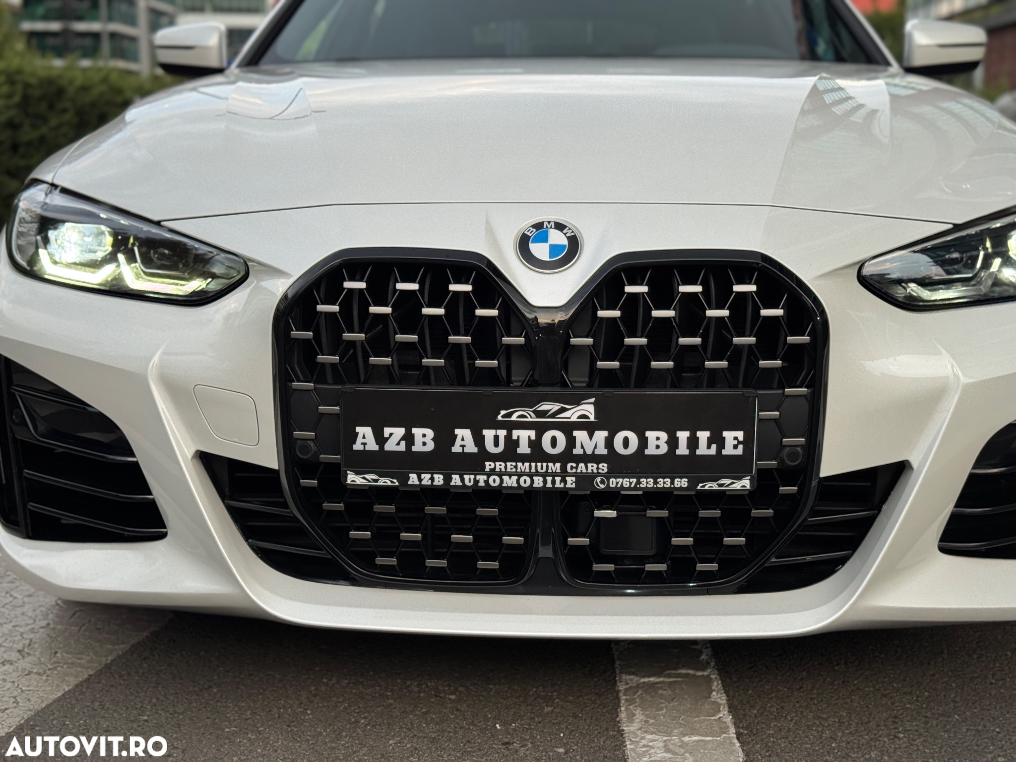 BMW Seria 4 420i Gran Coupe M Sport - 36
