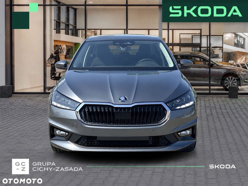 Skoda Fabia 1.5 TSI Drive DSG - 9