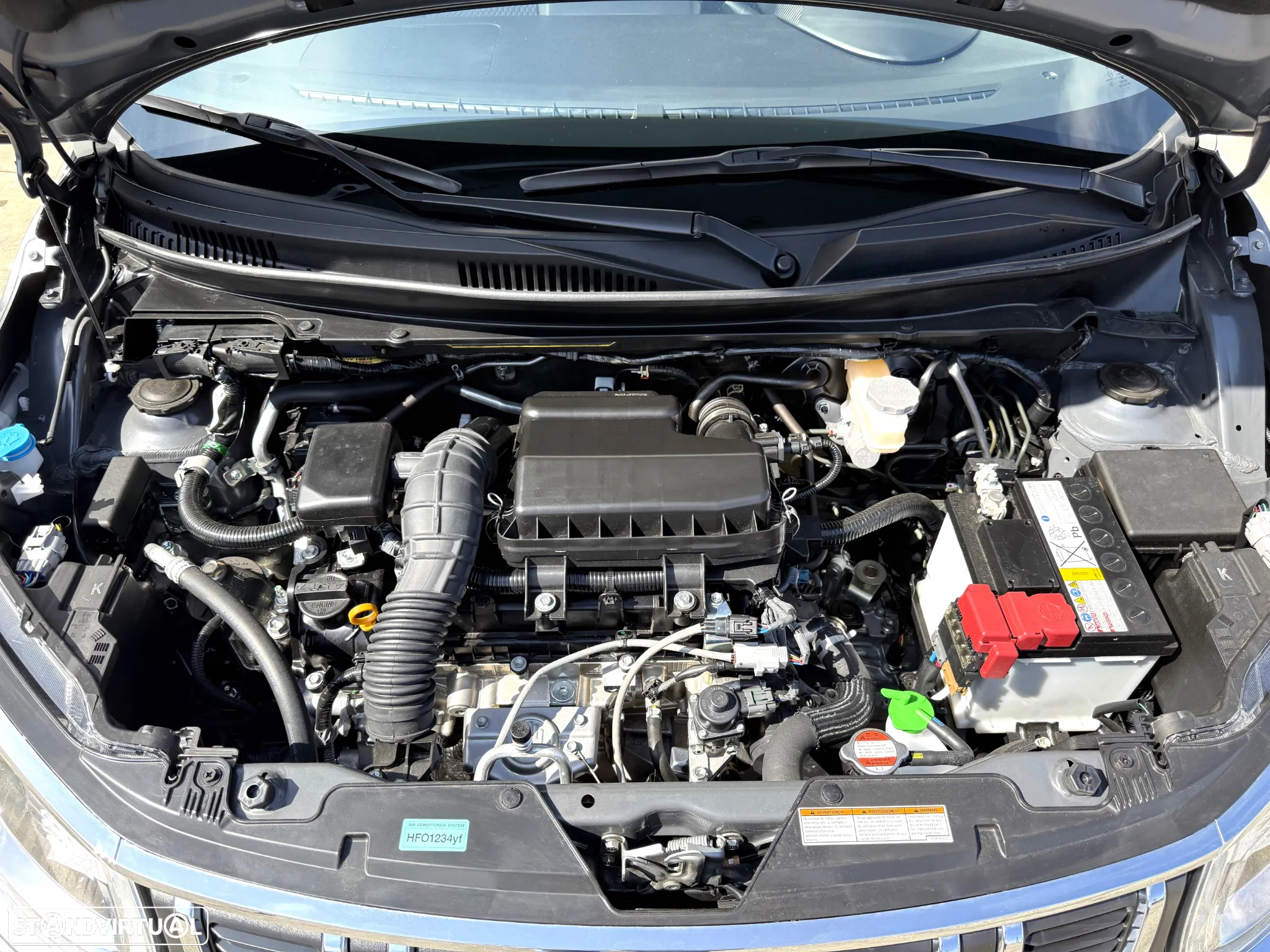 Suzuki Ignis - 23