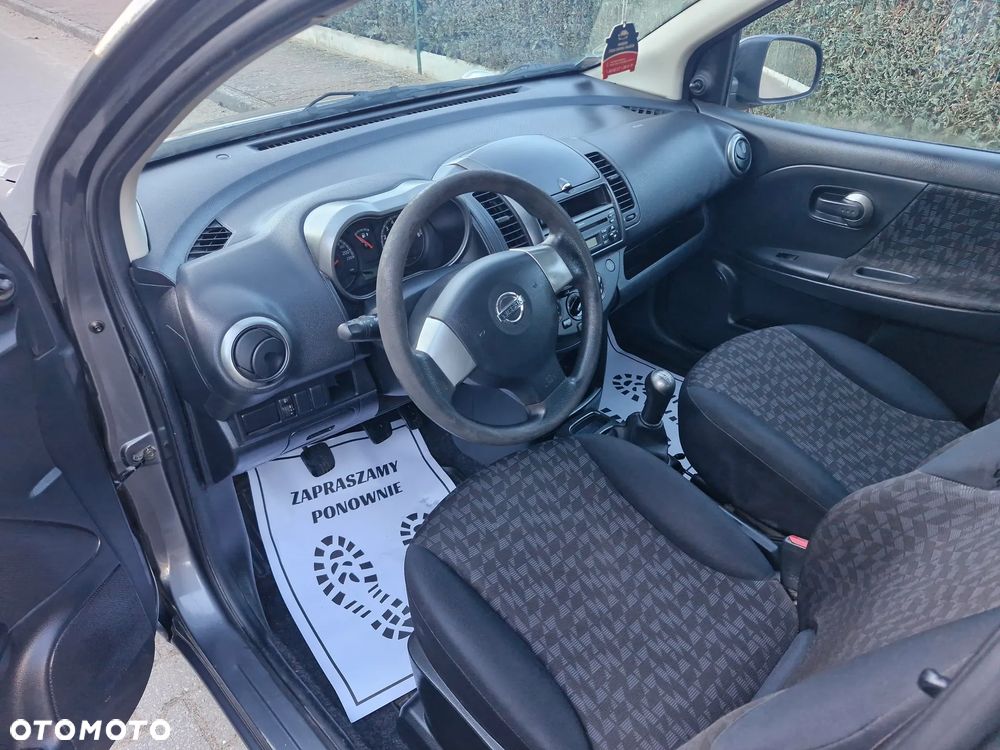 Nissan Note 1.4 I-Way - 22