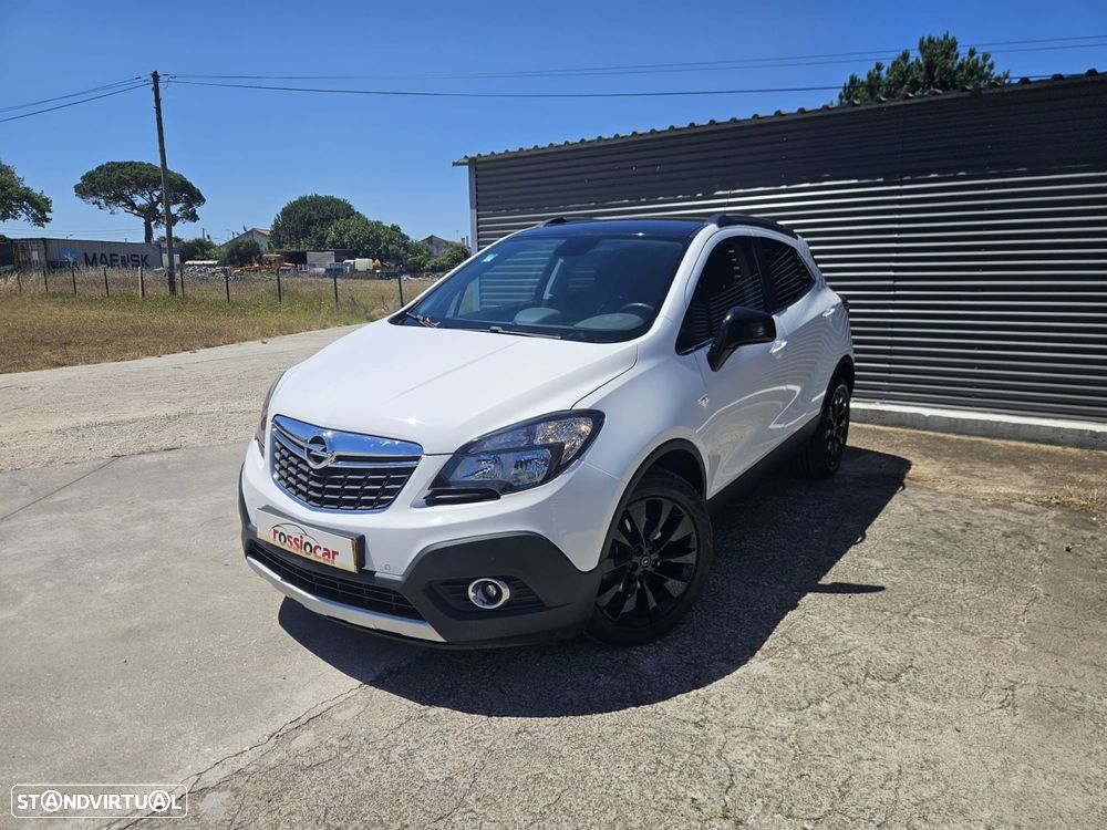 Opel Mokka 1.7 CDTI Cosmo Plus S/S - 2